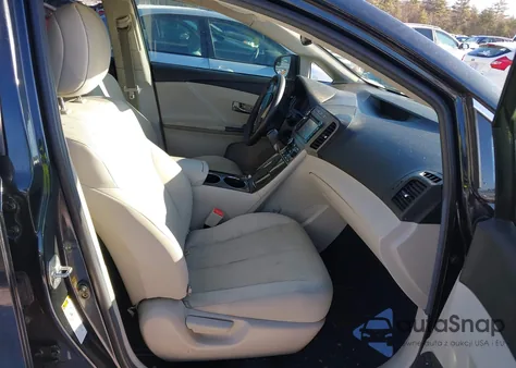 2013 Toyota Venza Le из США, поврежденный, VIN 4T3BA3BBXDU048029